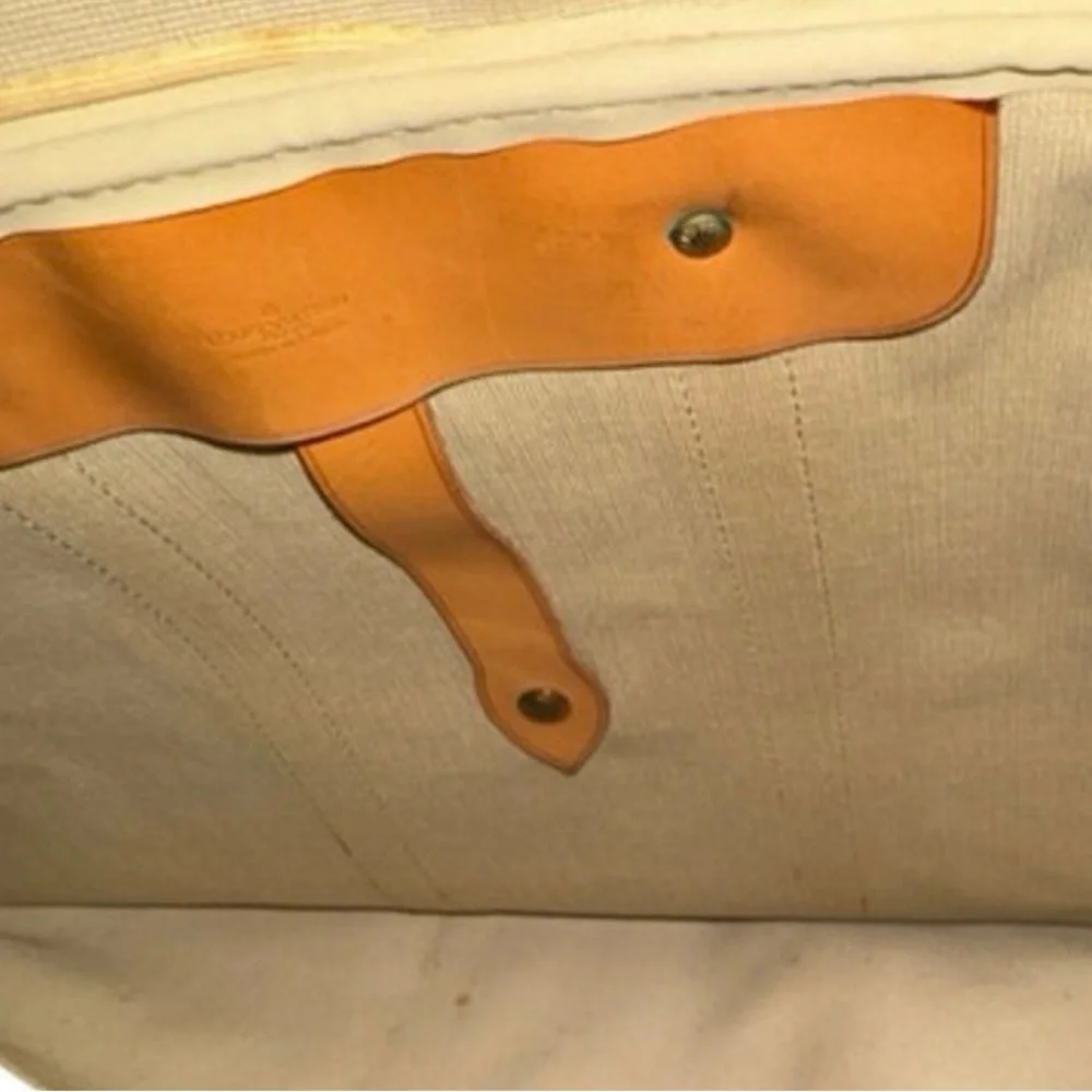 LOUIS VUITTON Monogram Sirius 55 Vintage Fair Soft Luggage Suitcase